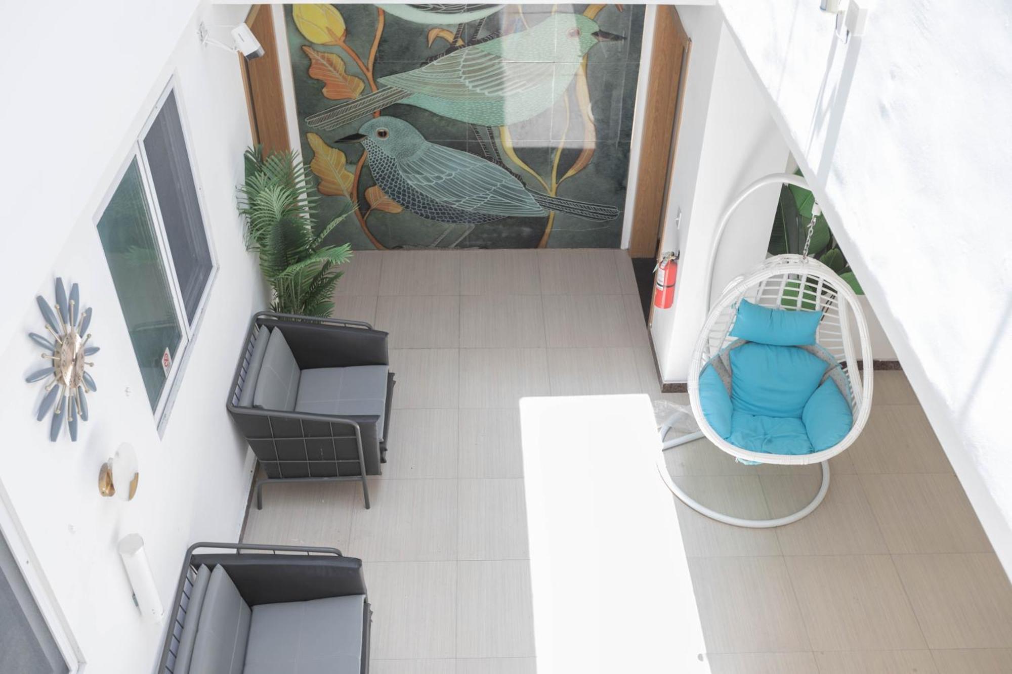 Oasis Boutique House Hotel Saipan Exterior photo