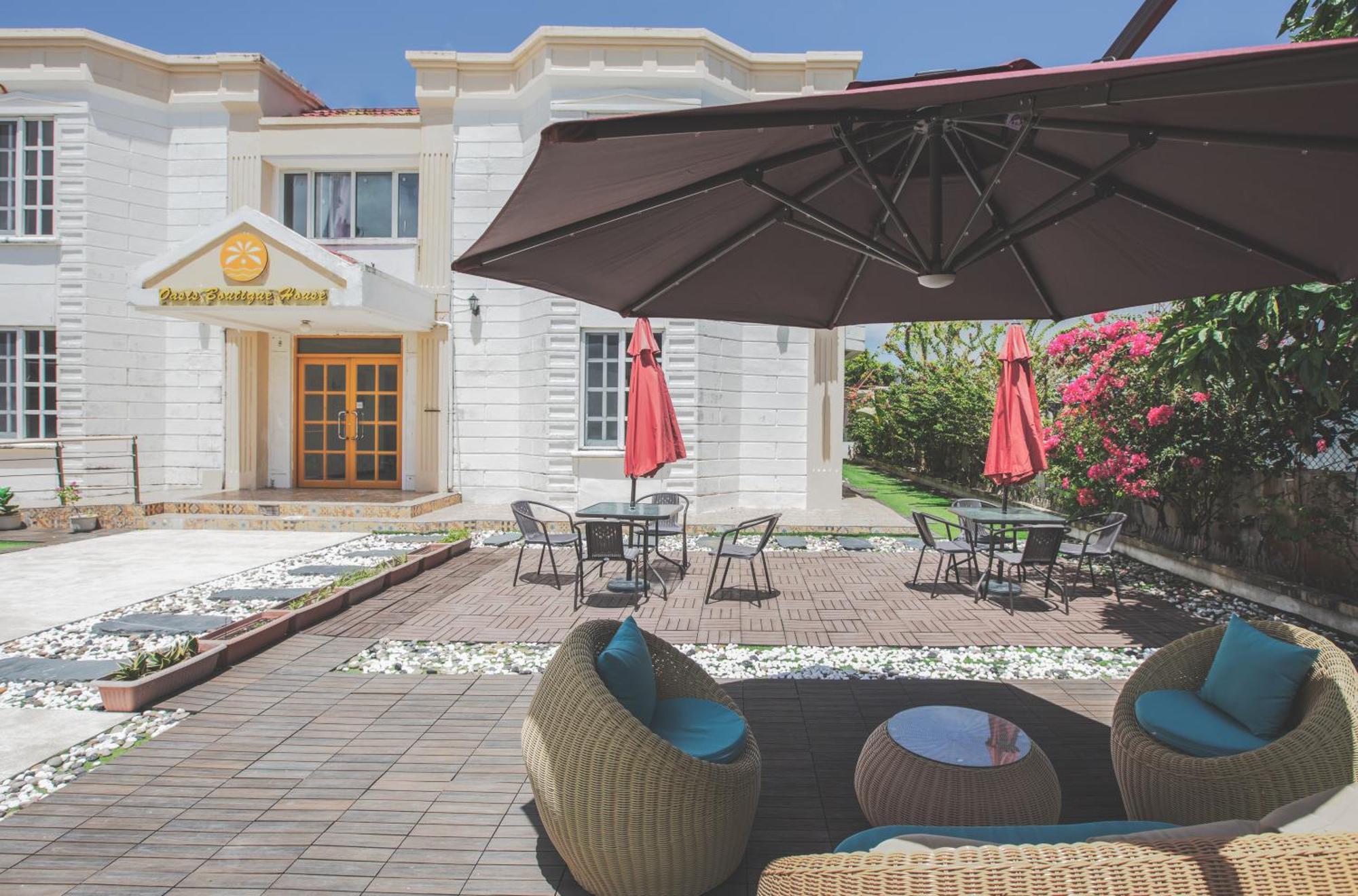 Oasis Boutique House Hotel Saipan Exterior photo